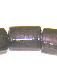 Indian Foil Sq.Cylinder 20x13mm Purple