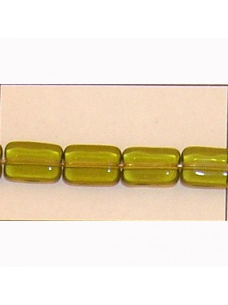 Tiffany Mini Chewy 12x8mm Dark Olive