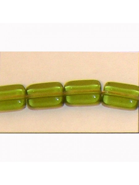 Tiffany Mini Chewy 12x8mm Olivine