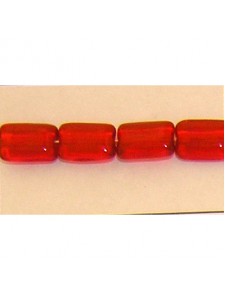 Tiffany Mini Chewy 12x8mm Siam (Red)