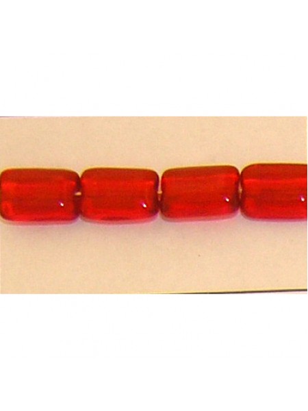 Tiffany Mini Chewy 12x8mm Siam (Red)