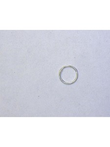 St.Silver Jump Ring 0.64x7.0mm