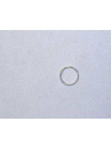 St.Silver Jump Ring 0.64x7.0mm