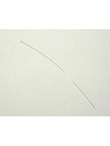 St.Silver Headpin 76mm x 0.3mm