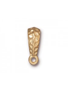 BAIL  HAMMERTONE .25 ID  Bright Gold