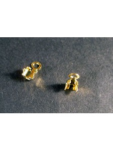 Crimp Connector fo PP18 Gold Plated