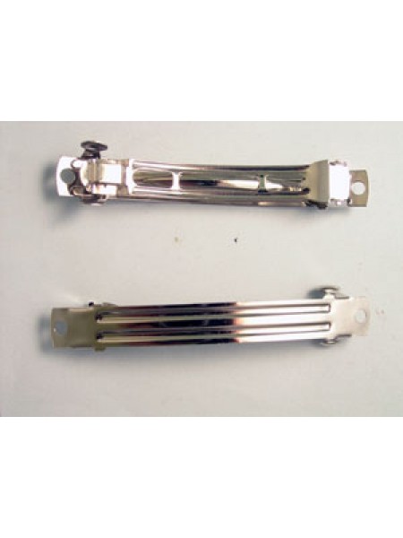 Hair Clip HC-80mm Nickel plated