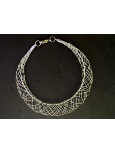 Bangle Frame 6.5cm ID 13mm thick Plat NF