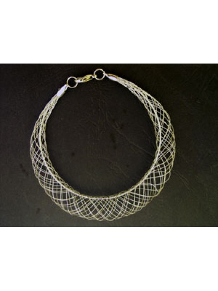 Bangle Frame 6.5cm ID 13mm thick Plat NF