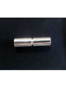 St.Silver Bayonet Clasp 17mm  ID4.0mm