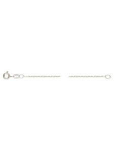 St.Silver DC 035 Cable Chain 18 inch