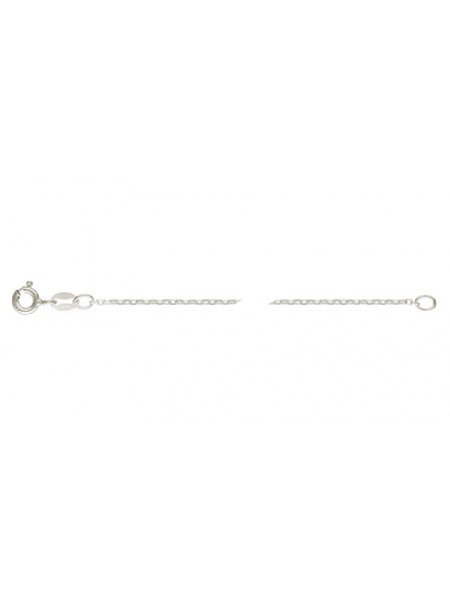 St.Silver DC 035 Cable Chain 18 inch