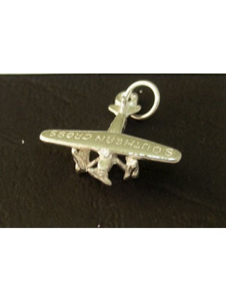 Charm St. Silver Plane 1.44gram