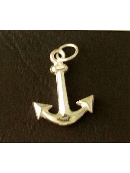 Charm St. Silver Anchor 1.65 gram