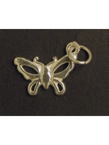 Charm St. Silver Butterfly 1.22 gram