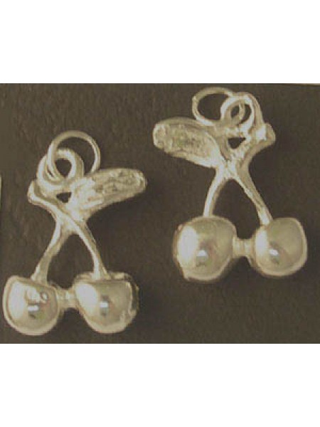 Charm St. Silver Cherries 3.31gram