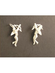 Charm St. Silver Cupid 3.04gram