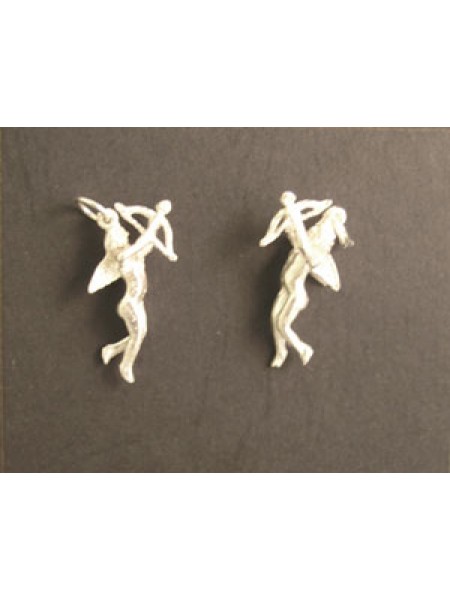 Charm St. Silver Cupid 3.04gram