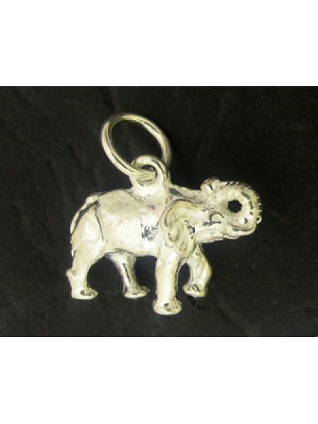 Charm St. Silver Elephant  3.3gram