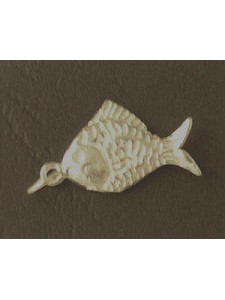 CS.F3Charm St. Silver Fish 2.9gram