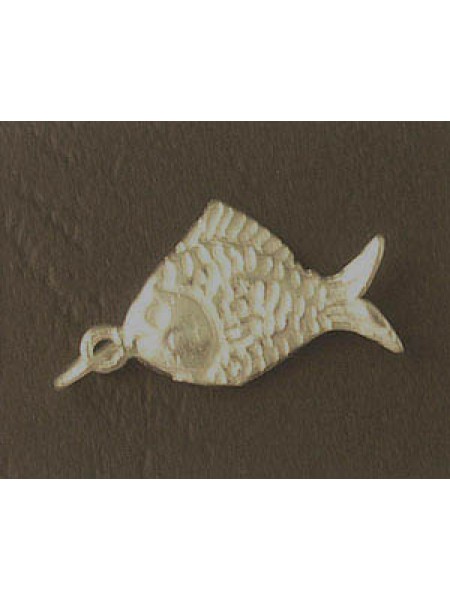 CS.F3Charm St. Silver Fish 2.9gram