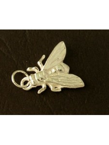 Charm St. Silver Fly 1.72 gram