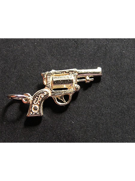 Charm St.Silver Revolver 1.9gr