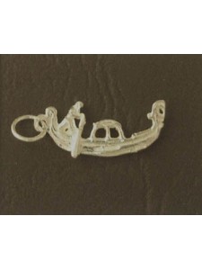 Charm St. Silver Gondola 1.09gram
