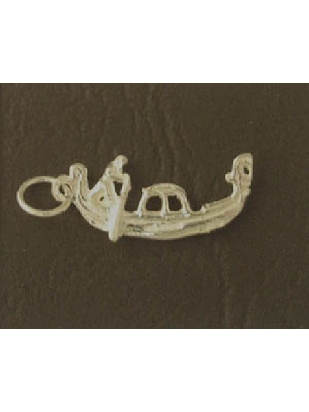 Charm St. Silver Gondola 1.09gram