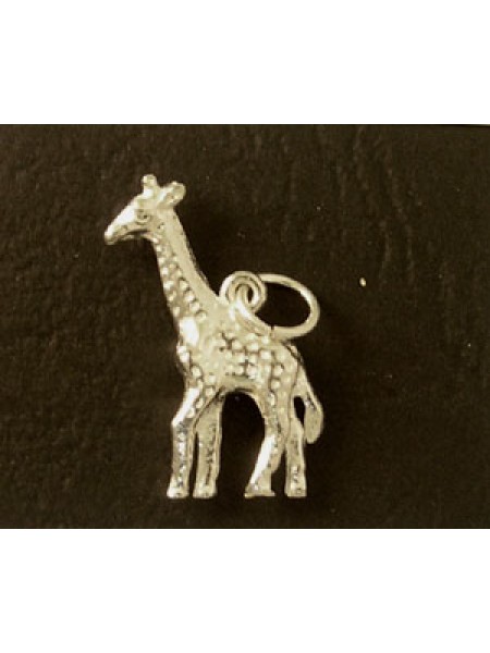 Charm St. Silver Giraffe 2.07 gram