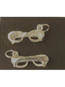 Charm St. Silver Glasses 0.92gram