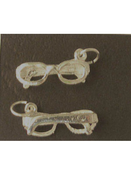 Charm St. Silver Glasses 0.92gram