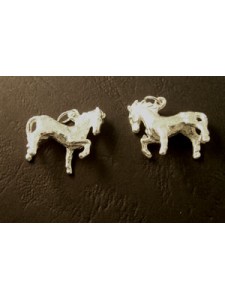 CS.H96Charm St. Silver Horse 4.34 gram