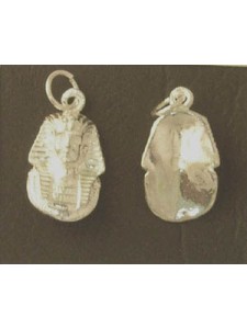 Charm St. Silver Tutankhamen 1.7gram