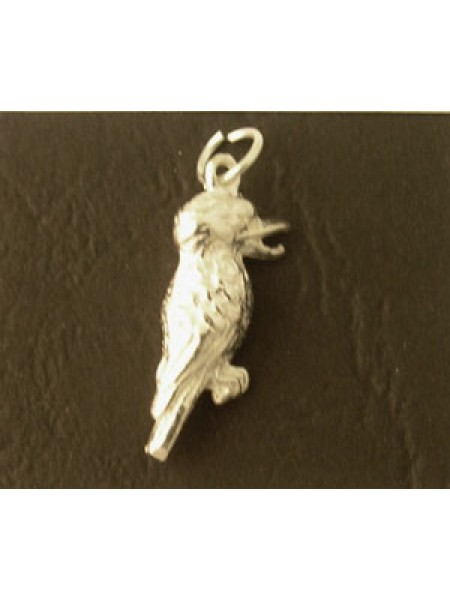 Charm St. Silver Kookaburra 2.65 gram