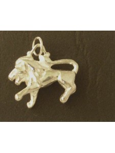 Charm St. Silver Lion 4.76gram