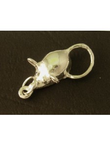 Charm St. Silver Mouse 1.65 gram