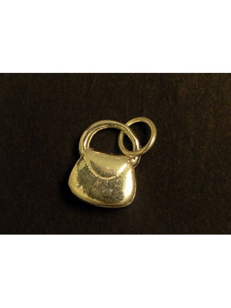 Charm St. Silver Handbag 1.35 gram