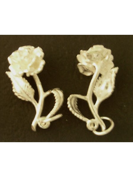 Charm St. Silver Rose 1.47 gram