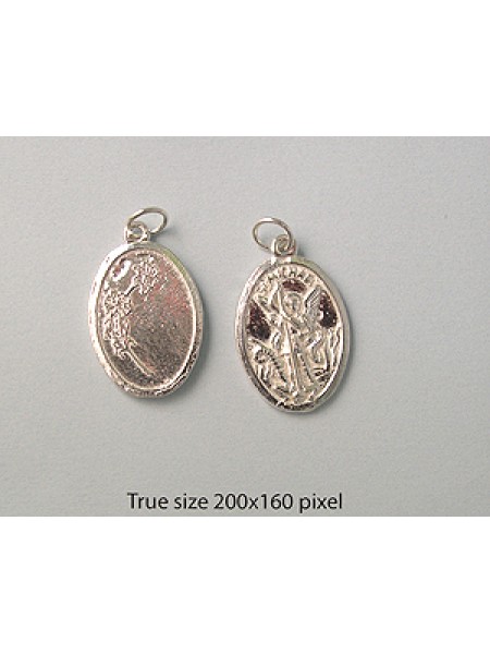 Charm St. Silver St.Michael 3.67 gram