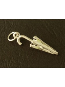 Charm St. Silver Umbrella 1.12 gram