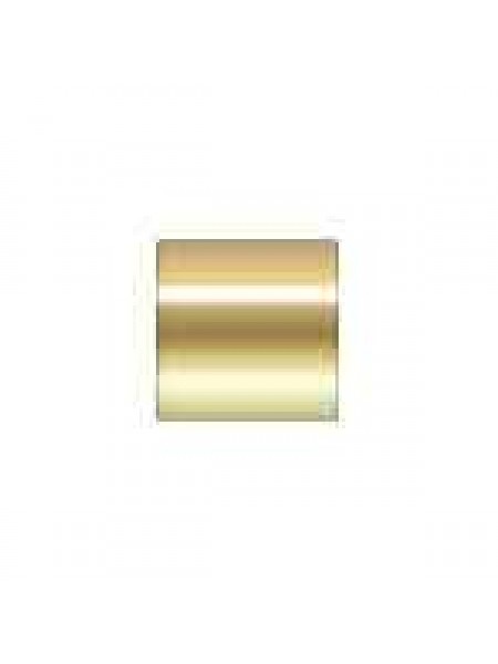 Crimp Tube 2x2mm ID1.4mm 14K Gold Filled