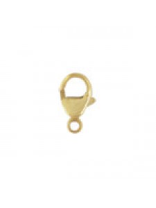 Parrot Clasp 13x7mm Gold Filled