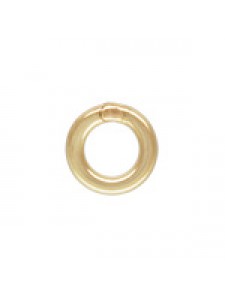 Jumpring 3x0.64mm 14K Gold Filled