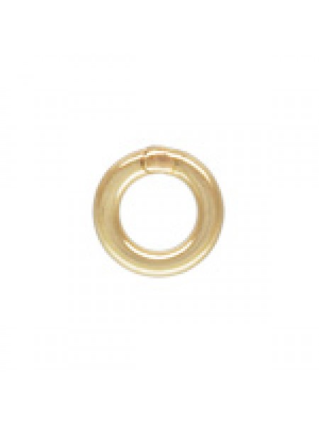 Jumpring 3x0.64mm 14K Gold Filled