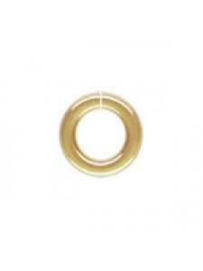 Jump Ring 20ga 0.81x4mm 14 KGF