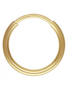 Endless Hoop 14KGF 1.25mmx12mm - EACH