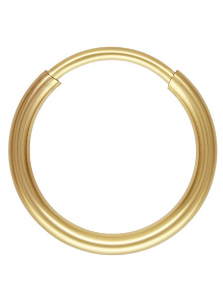 Endless Hoop 14KGF 1.25mmx12mm - EACH