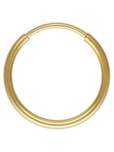 Endless Hoop 14KGF 1.25mmx14mm - EACH