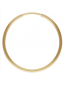 Endless Hoop 14KGF 1.25mmx24mm - EACH